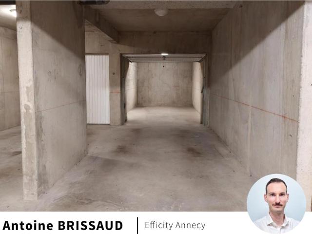 Garage vente à Pringy, Annecy
