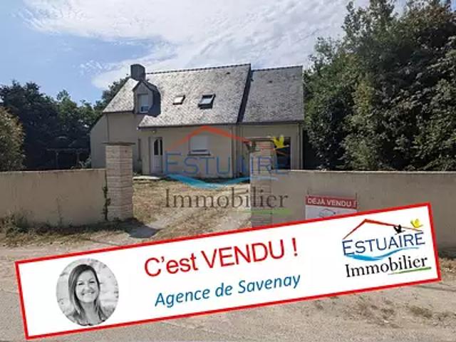 Maison vente à La Haie Ferrière, Prinquiau