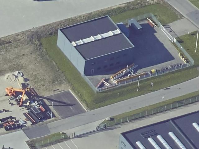 Erhvervsejendom til leje i Fredericia