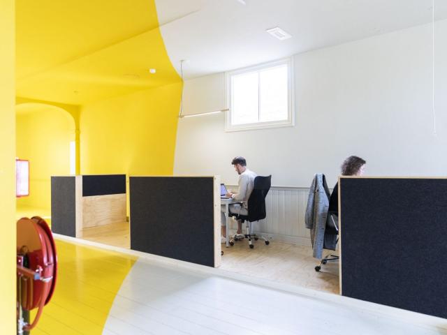 Bedrijfspand te huur in Centrum, Amsterdam