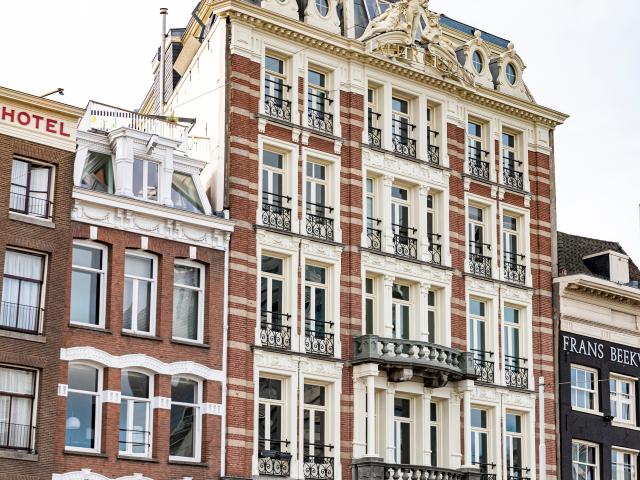 Bedrijfspand te huur in Centrum, Amsterdam