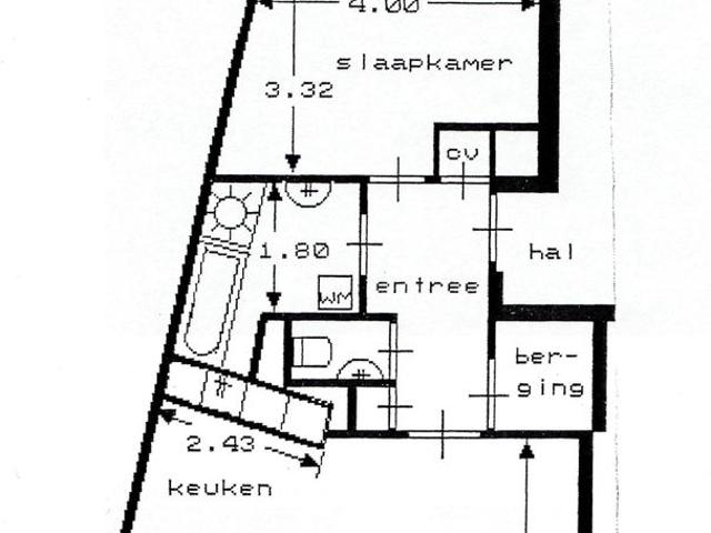 Appartement te huur in Ginneken, Breda
