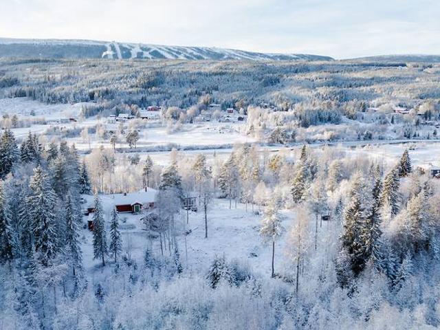 Tomt till salu i Malung, Dalarna