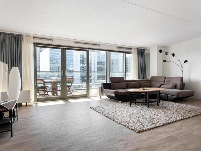 Appartement te huur in Bezuidenhout, Zuid Holland