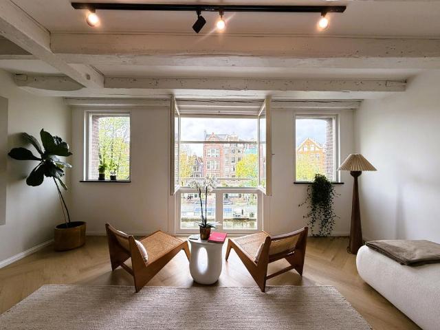 Appartement te huur in Centrum, Amsterdam
