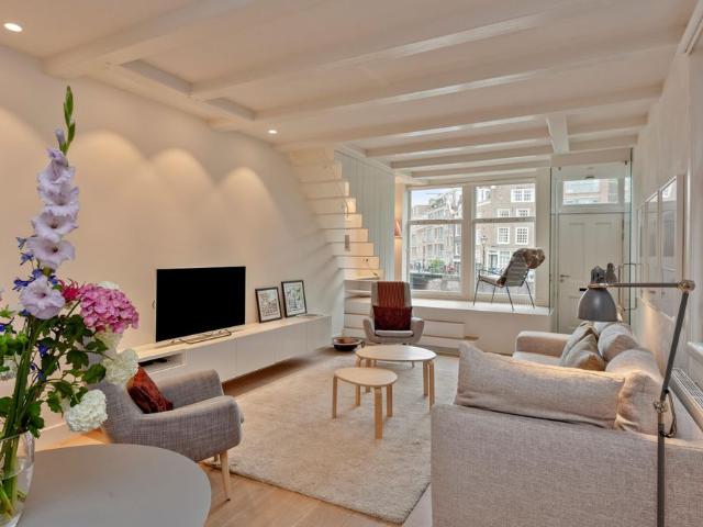 Appartement te huur in Centrum, Amsterdam