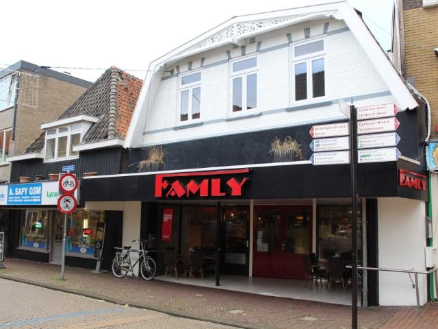 Appartement te huur in Binnenstad, Almelo