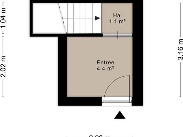 Appartement te huur in Kleurenbuurt, Rijswijk