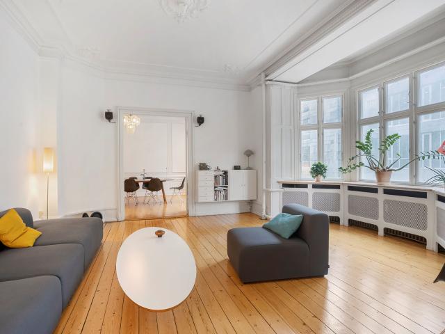 Lejlighed til salg i Frederiksberg, Frederiksberg Kommune