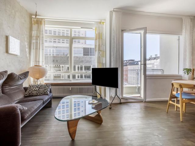 Lejlighed til salg i Frederiksberg C, Brøndby