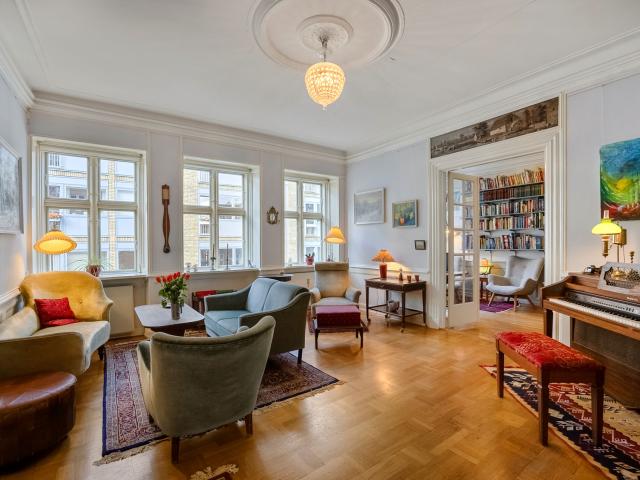 Lejlighed til salg i Gammelholm, København