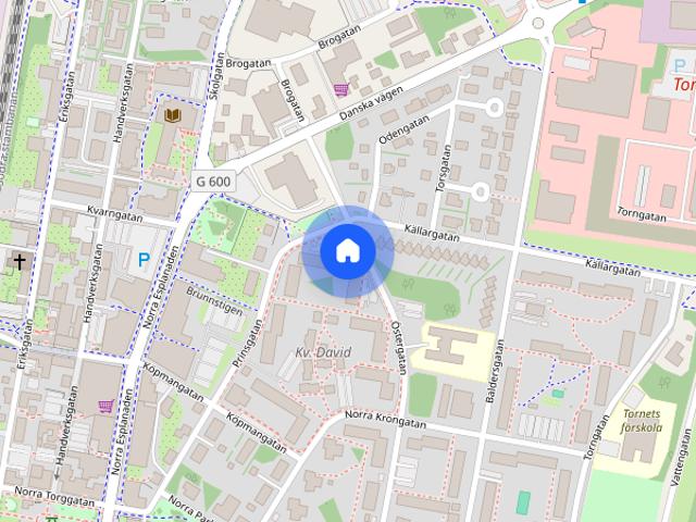 Lägenhet hyra i Älmhult, Kronoberg