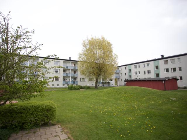 Bostad hyra i Motala, Östergötland