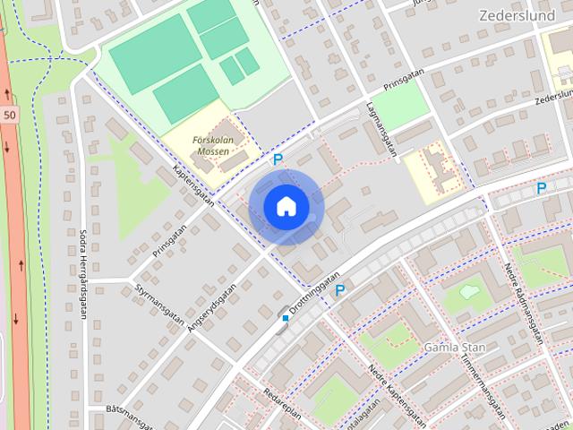 Lägenhet hyra i Motala, Östergötland