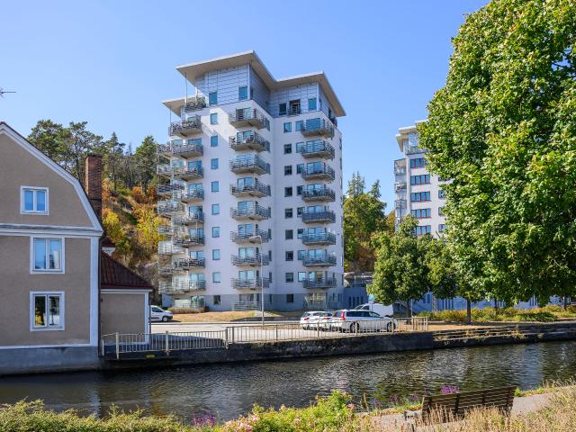 Lägenhet hyra i Karlshamn, Blekinge