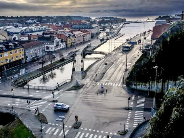 Lägenhet hyra i Karlshamn