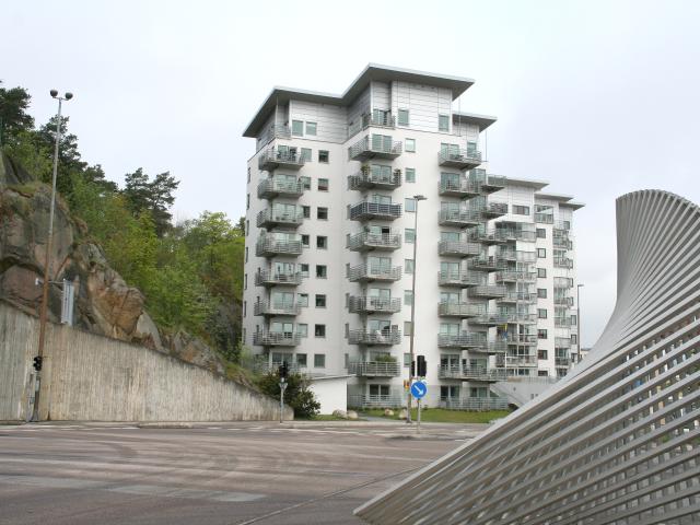 Lägenhet hyra i Karlshamn