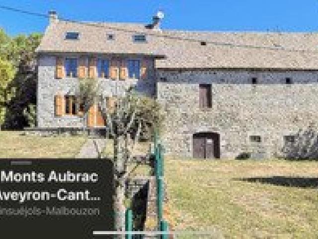 Maison vente à Mende, Prinsuéjols