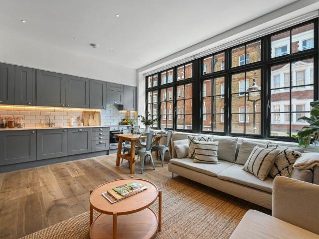 Apartment for rent in East Marylebone, Greater London
