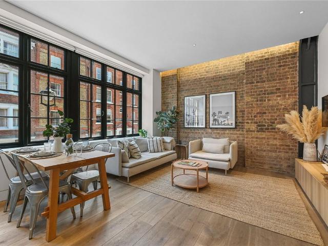 House for rent in East Marylebone, Mayfair