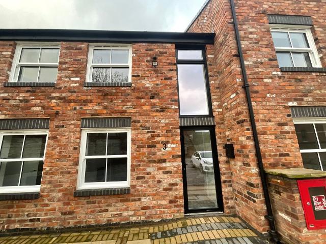 Apartment for rent in Sandbach