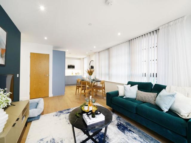 Apartment for rent in Highgate, West Midlands