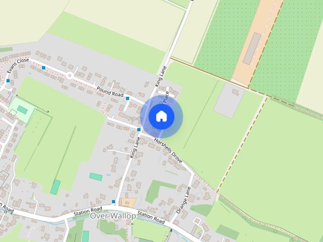House for rent in Barton Stacey, Hampshire