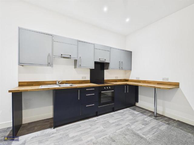 Apartment for rent in Garrison Side, Hull