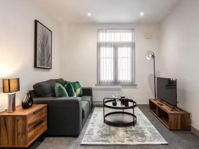 Apartment for rent in Hyde Park, South Yorkshire