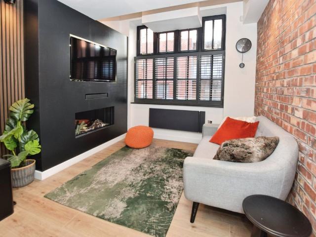 House for rent in Strangeways, Manchester