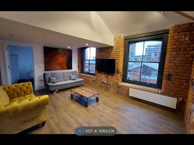 Apartment for rent in Strangeways, Manchester