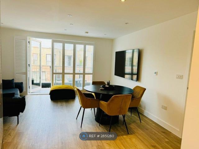 Apartment for rent in New Catton, East Bank