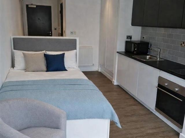Studio for rent in Devonshire, Isle Of Man