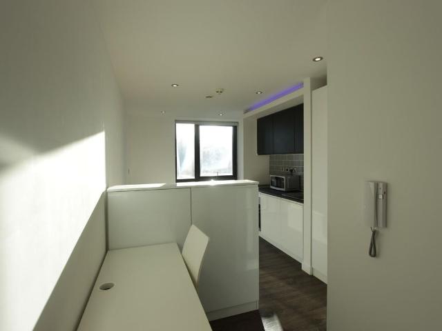 Studio for rent in Devonshire, South Yorkshire