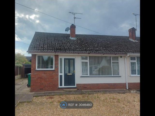 House for rent in Wistaston
