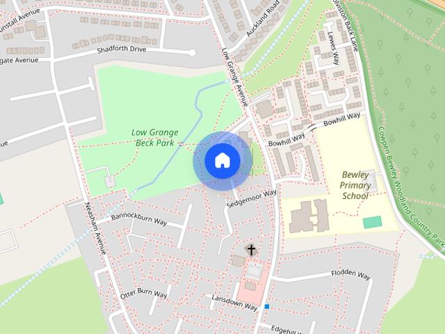 Apartment for rent in Cowpen Bewley, Billingham