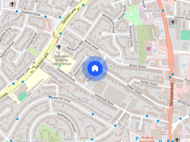 House for rent in Gedling, East Midlands