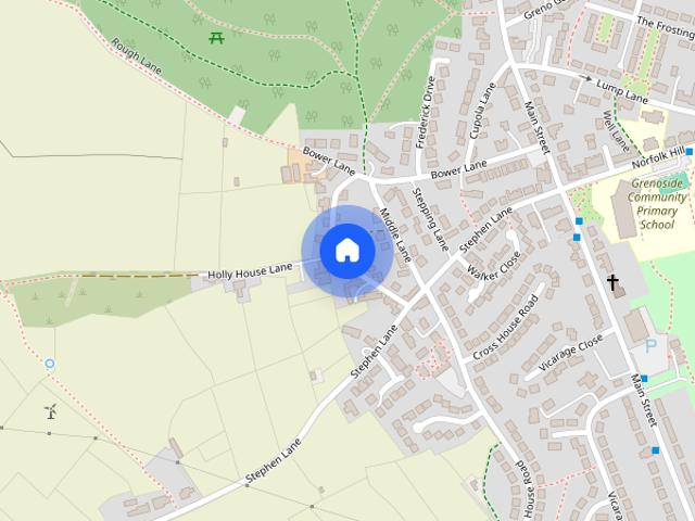 House for rent in Ecclesfield, Isle Of Man