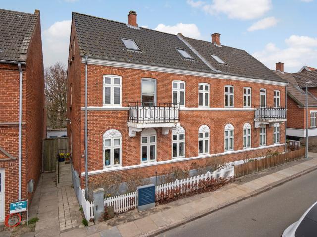 Villa til salg i Faaborg, Faaborg-Midtfyn