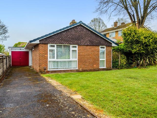 House for rent in Harestock, Hampshire
