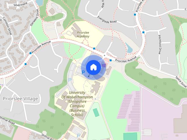 House for rent in St. Georges and Priorslee, Telford