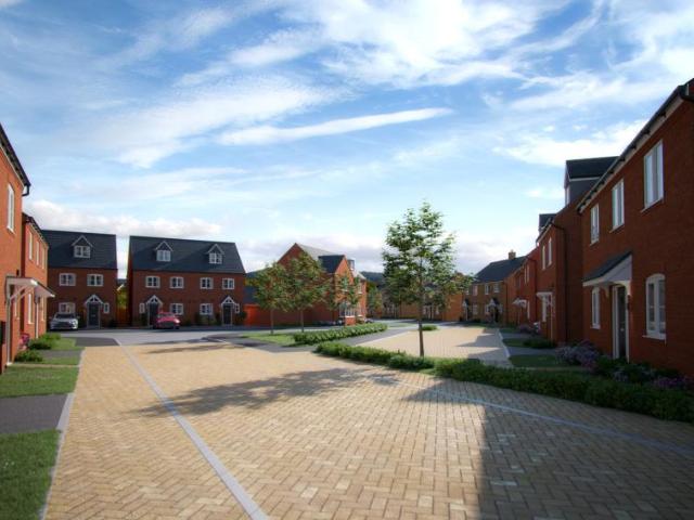 Property for sale in Priors Hall Park, Weldon