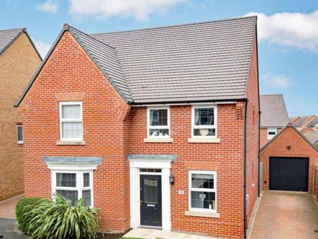 House for sale in Corby