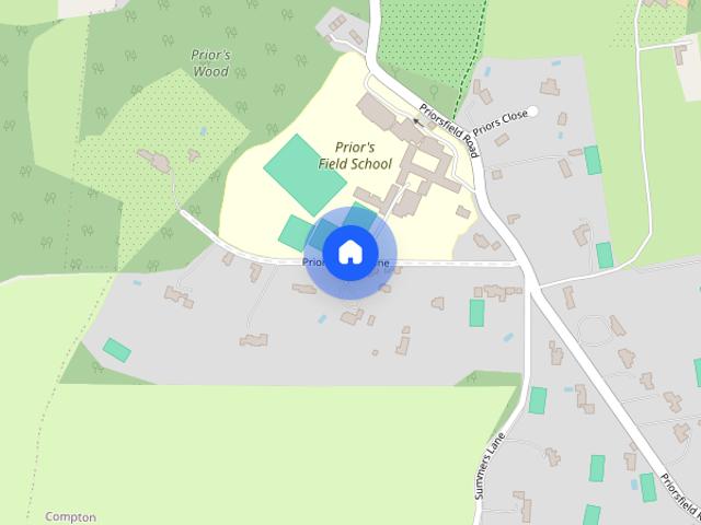 House for rent in Hurtmore, Westborough