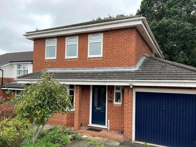 House for sale in Frankwell, Shropshire