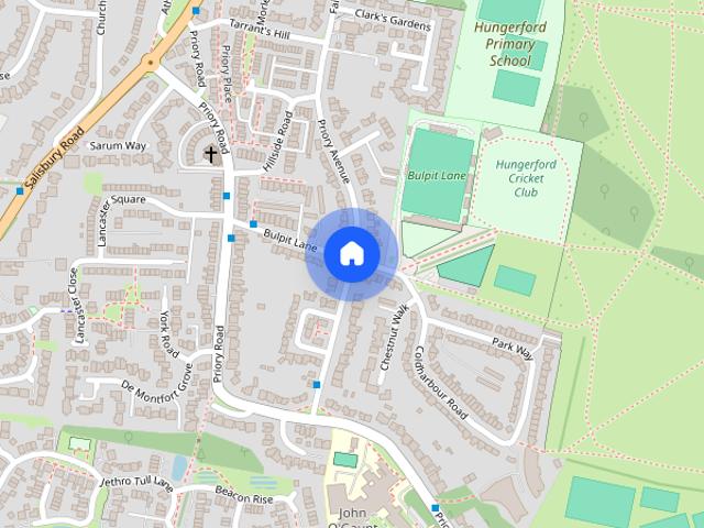 House for rent in Hungerford, West Berkshire
