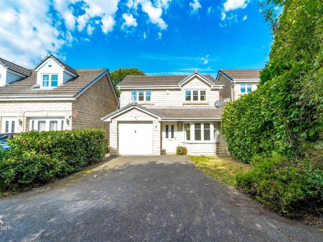 House for rent in Nelson, Higherford