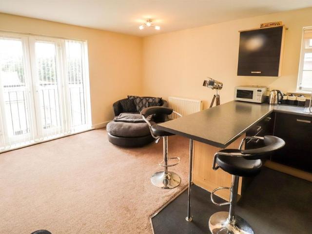 Apartment for rent in Pontefract, West Yorkshire