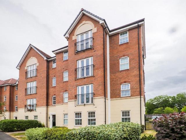 Apartment for rent in Pontefract, West Yorkshire