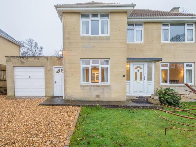 House for rent in Dulcote, Bath And North East Somerset